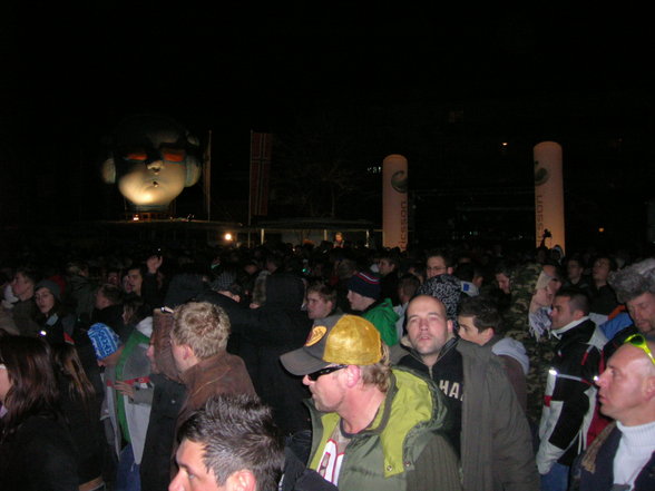 Rave on Snow 2006 - 