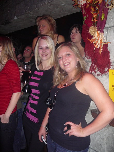 Miss Johnnyswahl 2007 - 