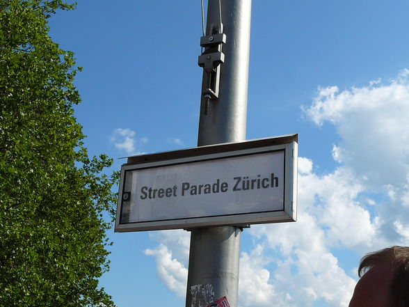 Streetparade 2008 - 