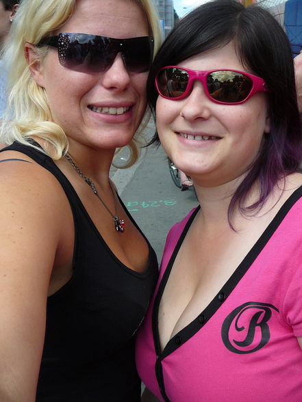 Streetparade 2008 - 