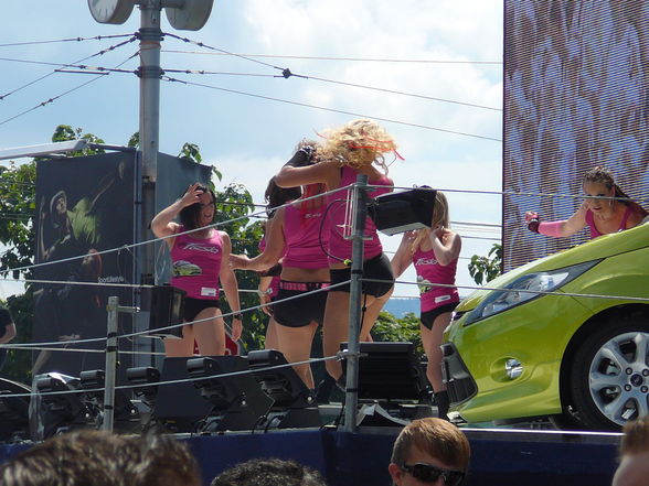 Streetparade 2008 - 