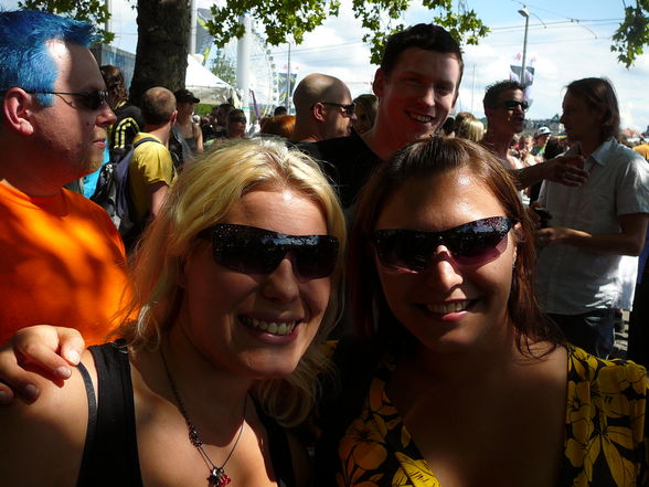 Streetparade 2008 - 