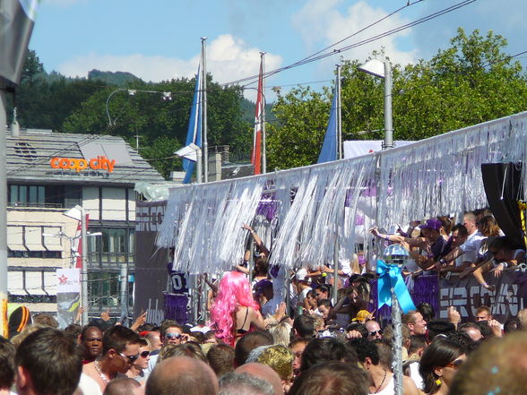 Streetparade 2008 - 