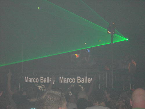 Mayday 2006 - Worldclub - 