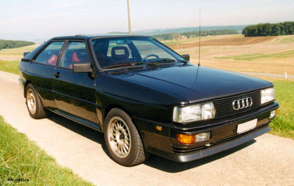 Audi quattro - 