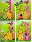 BUNNYS ODER HASIS - 