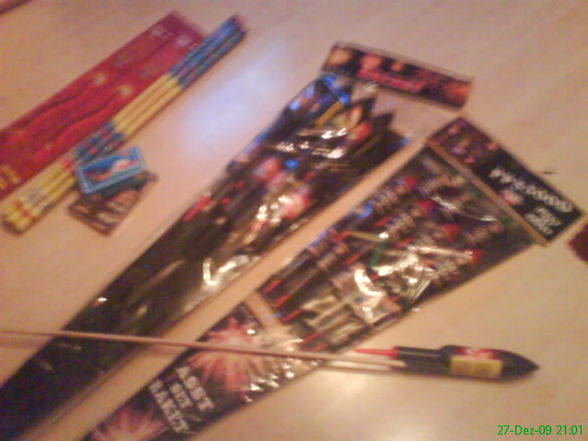 feuerwerk - 