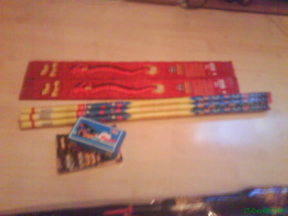 feuerwerk - 