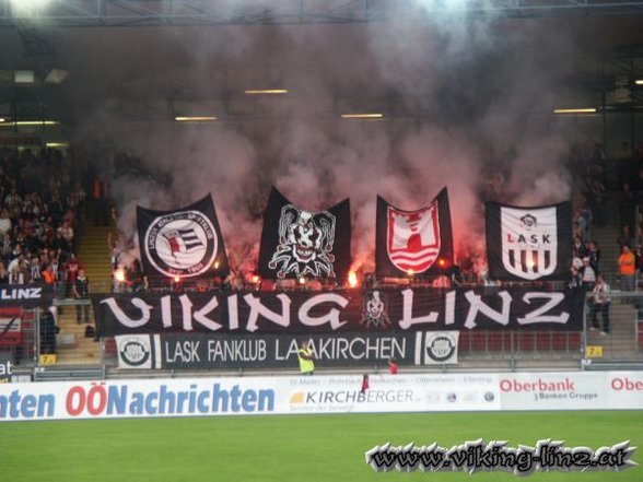 LASK LINZ der geilste Verein der Welt - 