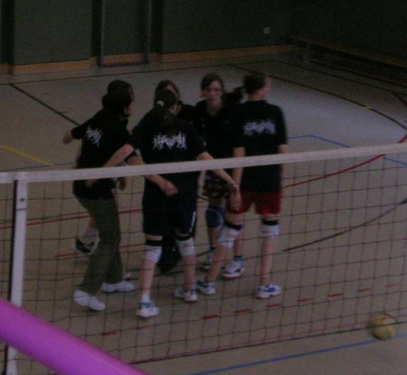 Volleyballtunier in Ursprung - 