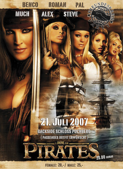 PIRATES (07) - 