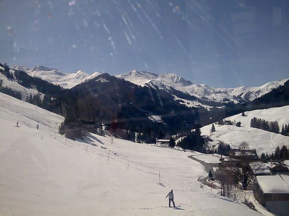 Ski-WE Saalbach 08 - 