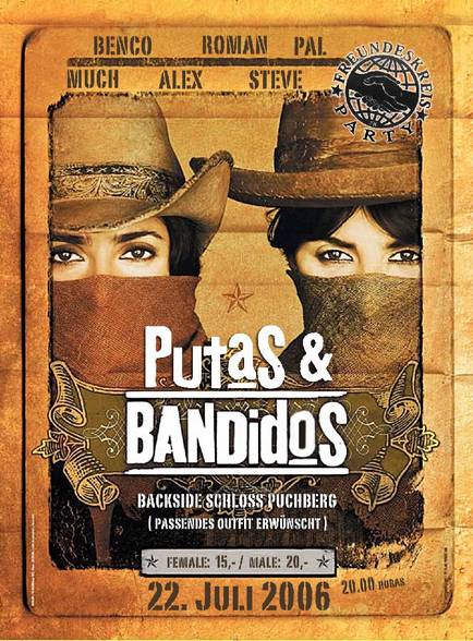 Putas & Bandidos 06 - 