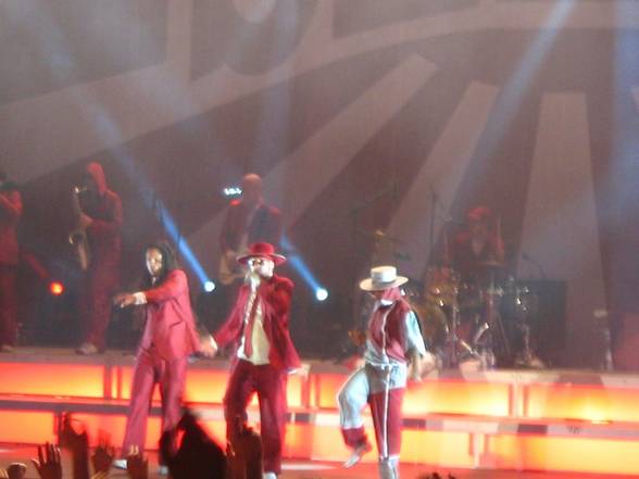 Seeed - Burg Klam in Linz (Insider) - 