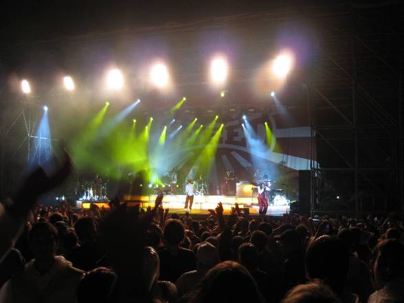 Seeed - Burg Klam in Linz (Insider) - 