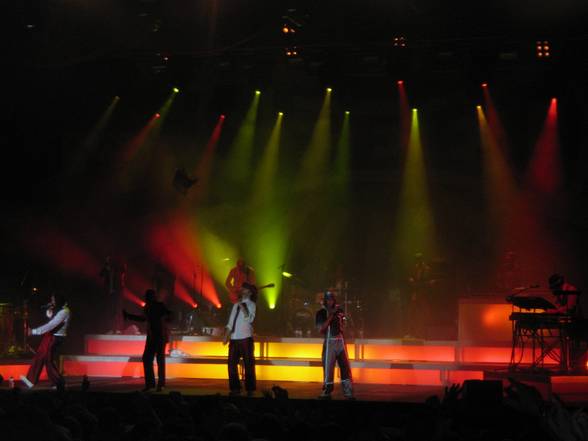 Seeed - Burg Klam in Linz (Insider) - 