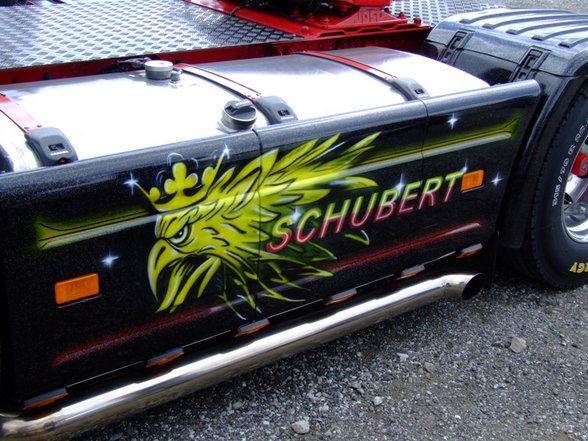 Truckertreffen in Neumarkt 2007 - 