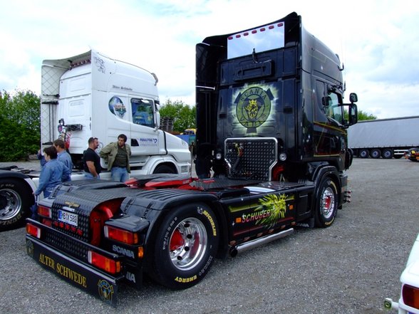 Truckertreffen in Neumarkt 2007 - 