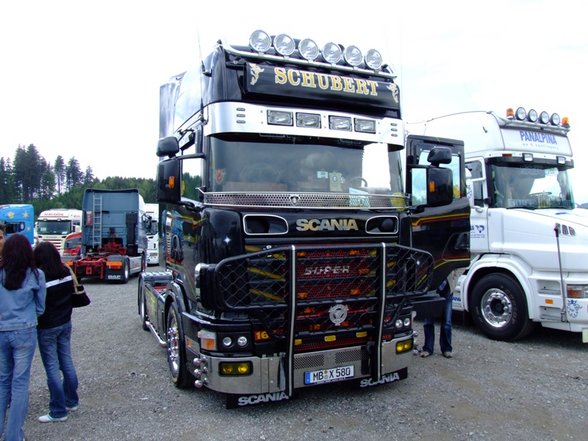 Truckertreffen in Neumarkt 2007 - 