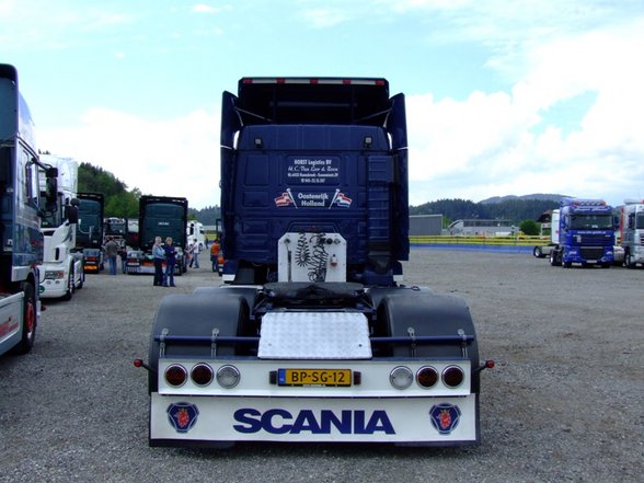 Truckertreffen in Neumarkt 2007 - 