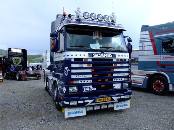 Truckertreffen in Neumarkt 2007 - 