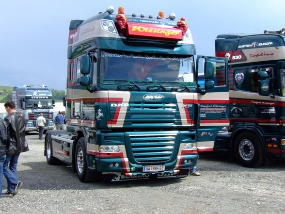 Truckertreffen in Neumarkt 2007 - 