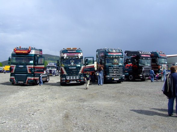 Truckertreffen in Neumarkt 2007 - 