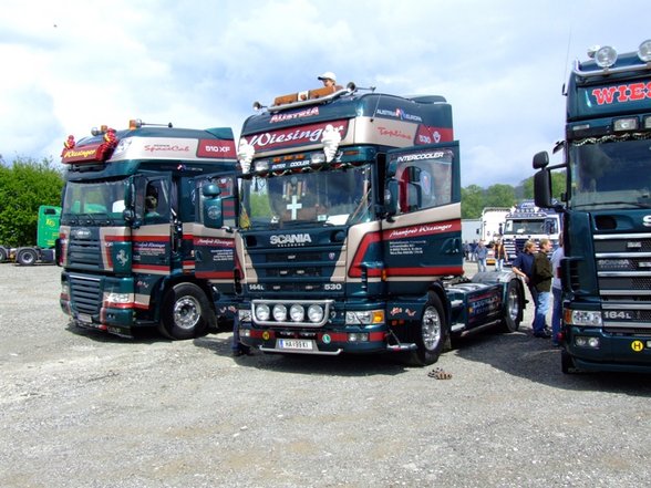 Truckertreffen in Neumarkt 2007 - 