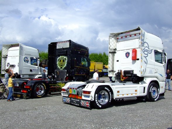 Truckertreffen in Neumarkt 2007 - 