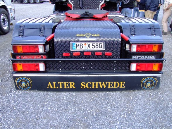 Truckertreffen in Neumarkt 2007 - 