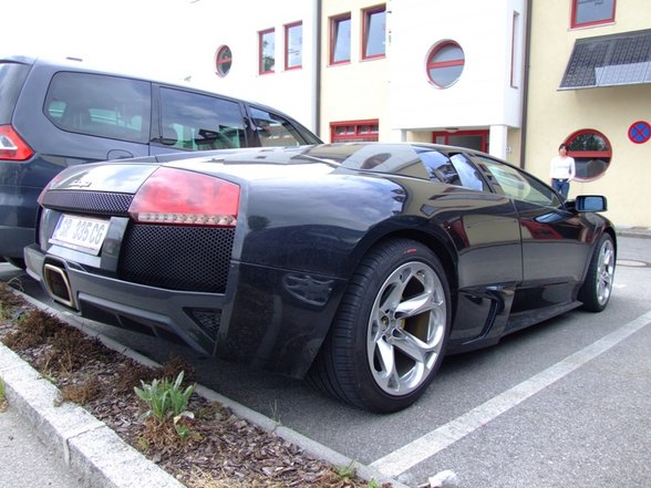 Lamborghini Murcielago LP640 - 