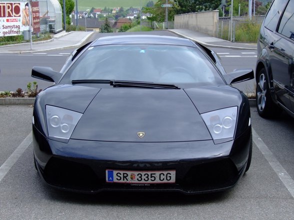 Lamborghini Murcielago LP640 - 