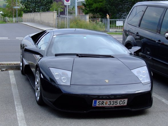 Lamborghini Murcielago LP640 - 