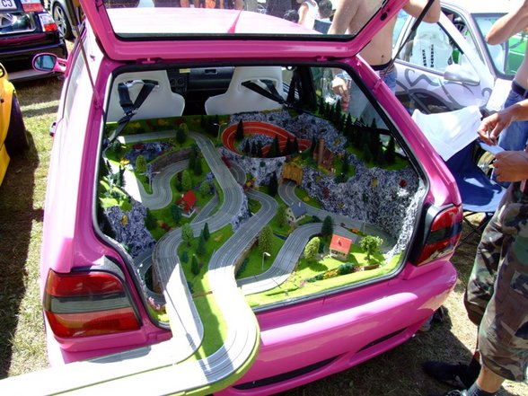 GTI Treffen 2007 - 