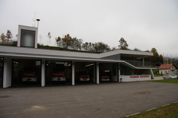 Unser Feuerwehrhaus - 