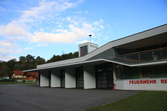 Unser Feuerwehrhaus - 