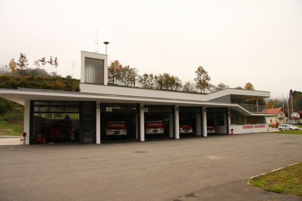 Unser Feuerwehrhaus - 