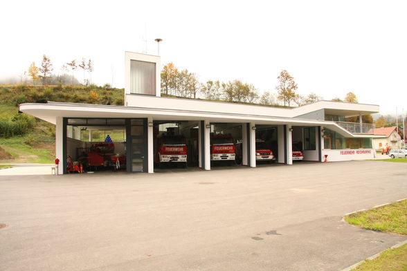 Unser Feuerwehrhaus - 