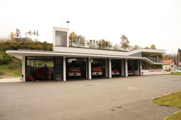 Unser Feuerwehrhaus - 