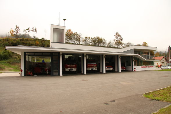 Unser Feuerwehrhaus - 