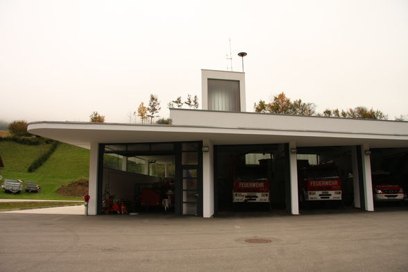 Unser Feuerwehrhaus - 