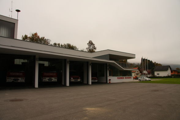 Unser Feuerwehrhaus - 