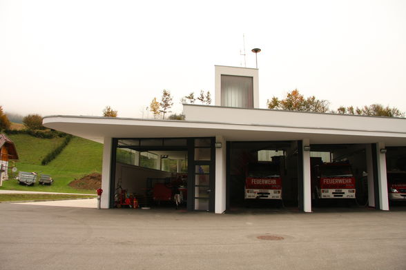 Unser Feuerwehrhaus - 