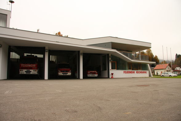 Unser Feuerwehrhaus - 