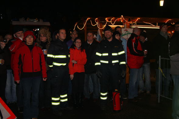 Unsere Feuerwehr am 07.Dez.09  - 