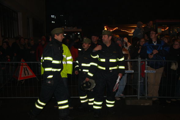 Unsere Feuerwehr am 07.Dez.09  - 