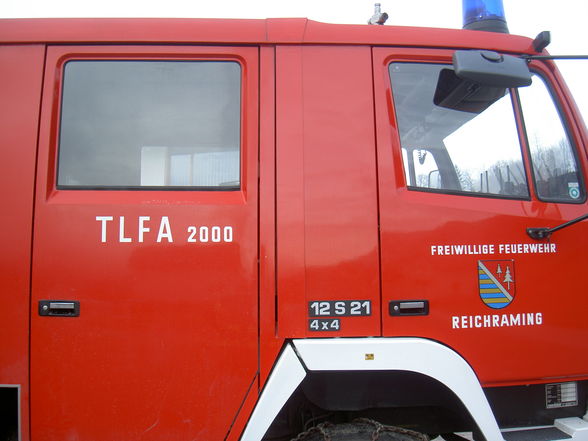 Unser TLF-A 2000 - 