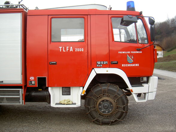 Unser TLF-A 2000 - 