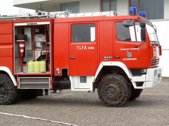 Unser TLF-A 2000 - 