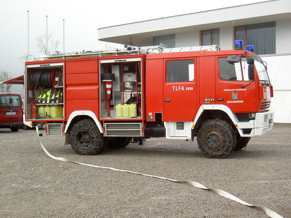 Unser TLF-A 2000 - 